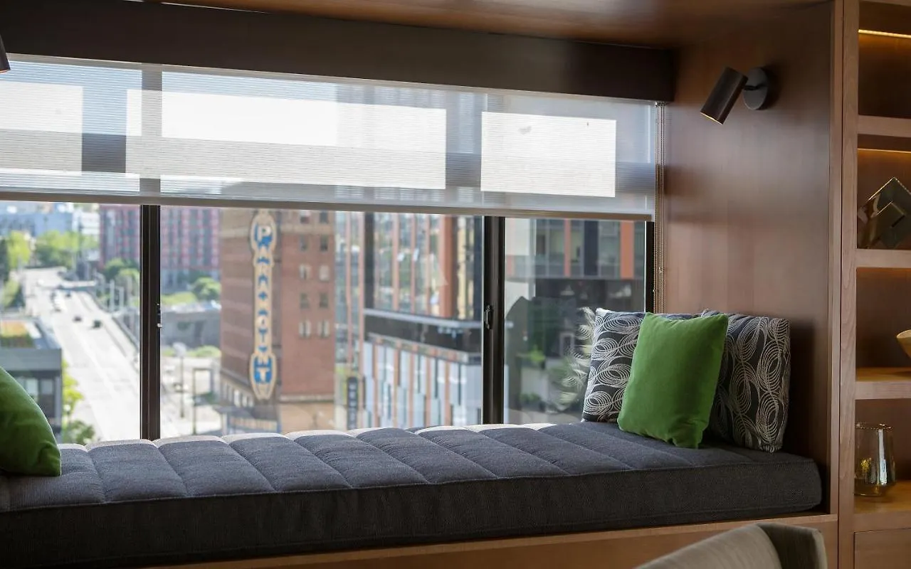 The Paramount Hotel Seattle United States