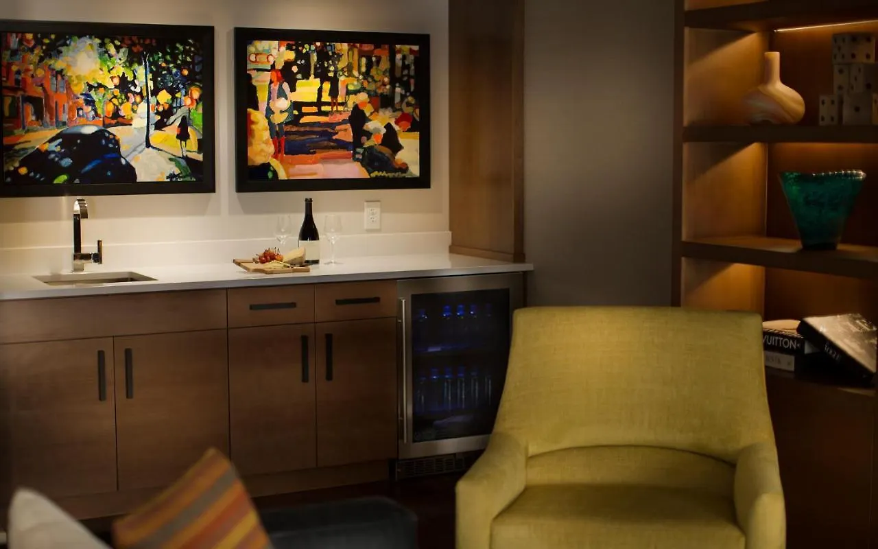 The Paramount Hotel Seattle