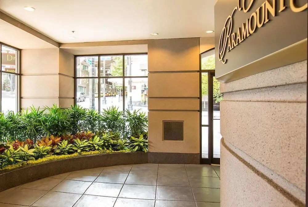 The Paramount Hotel Seattle United States