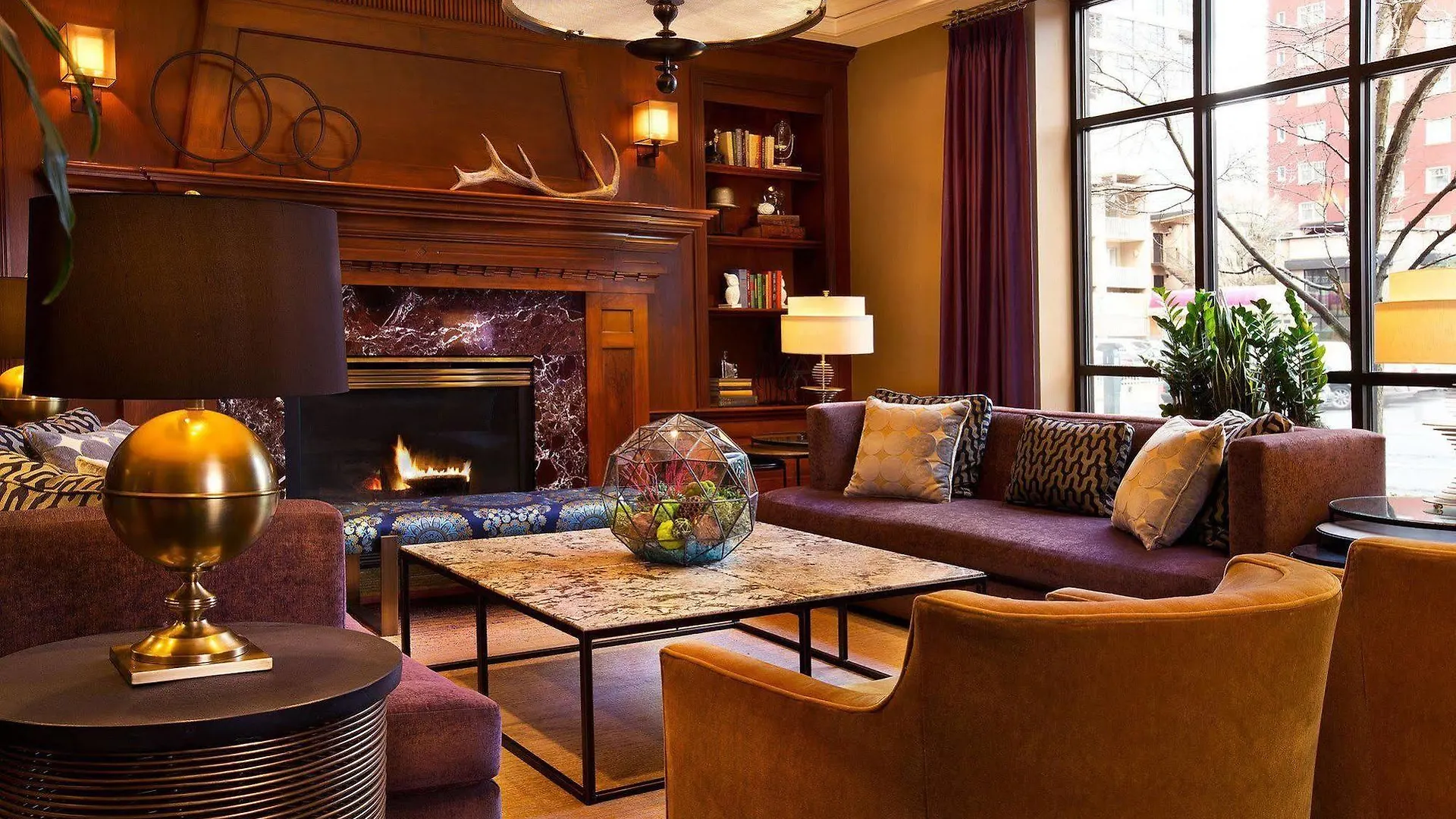 The Paramount Hotel Seattle 4*,  United States