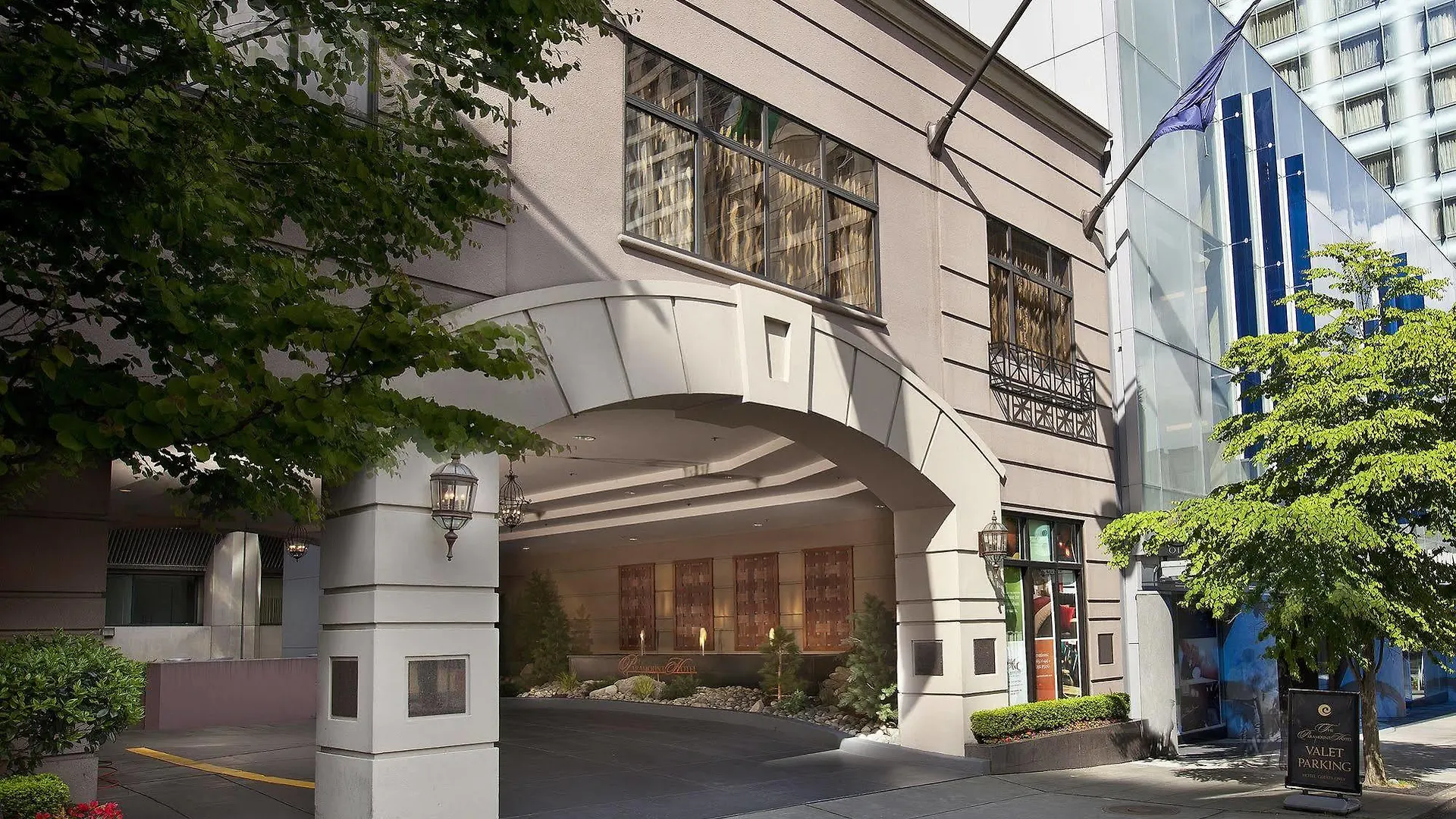 The Paramount Hotel Seattle
