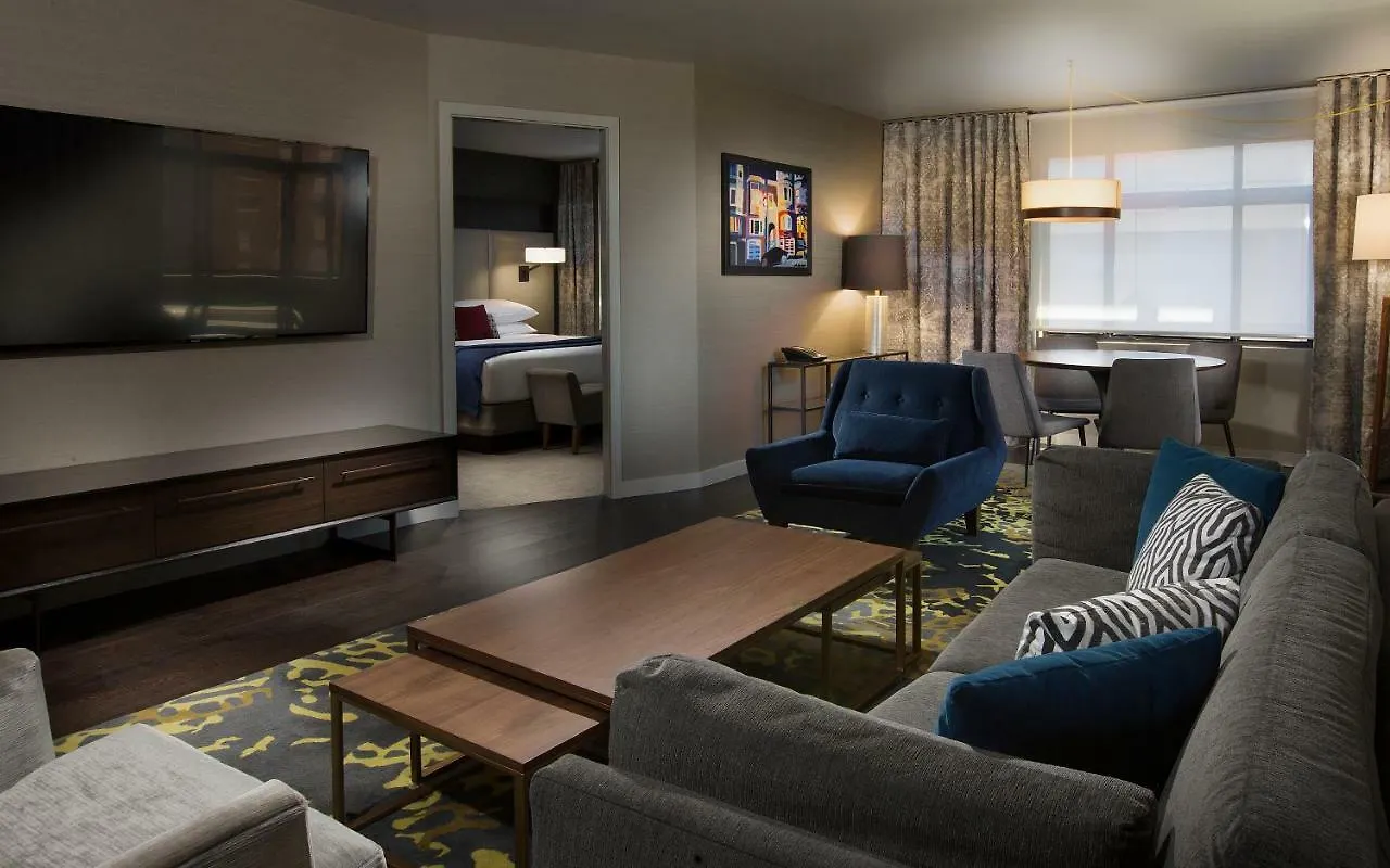 The Paramount Hotel Seattle 4*,  United States
