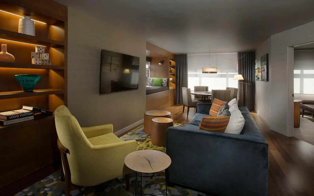 ****  The Paramount Hotel Seattle United States