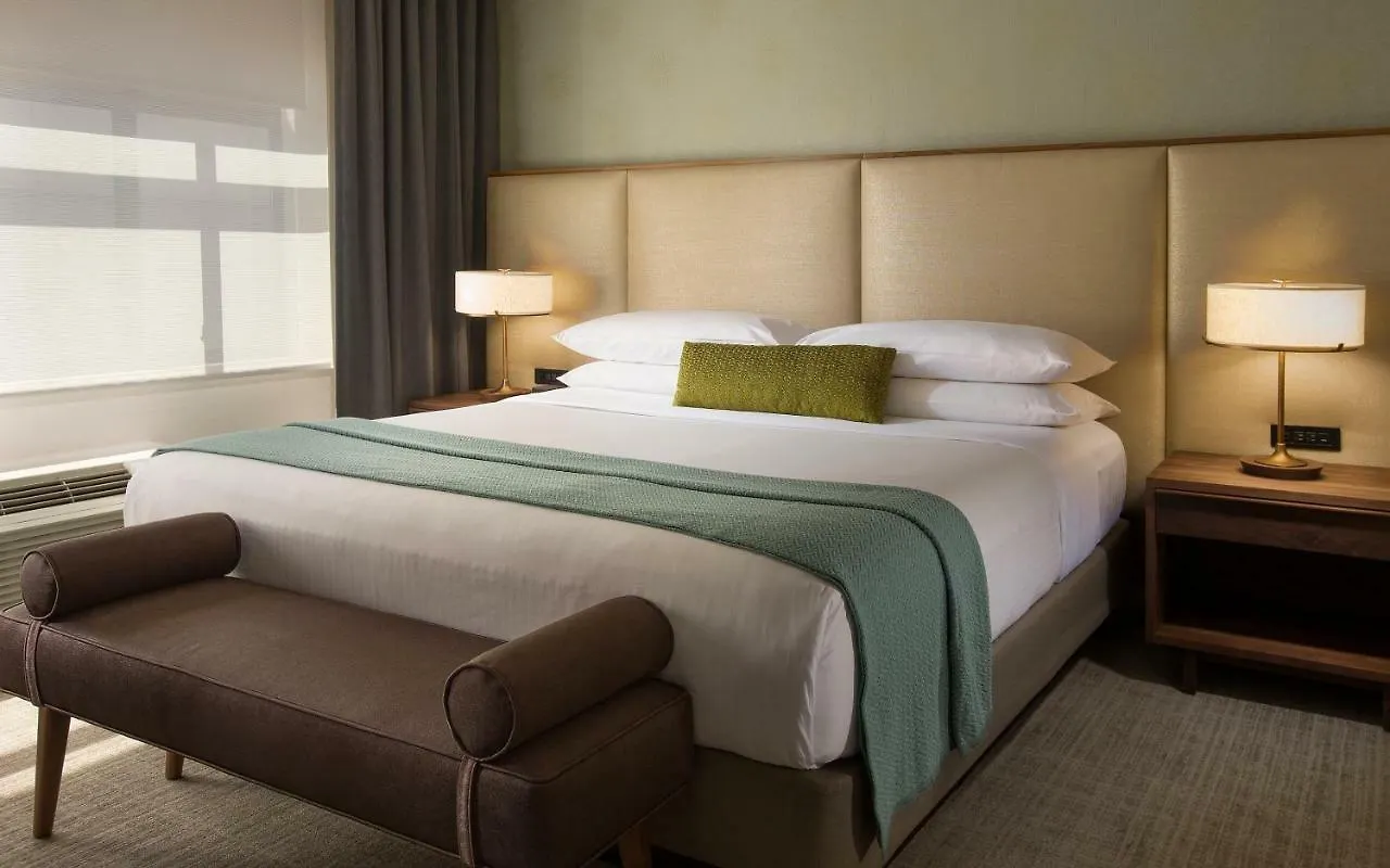 The Paramount Hotel Seattle