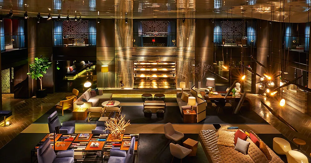 The Paramount Hotel Seattle 4*,  United States