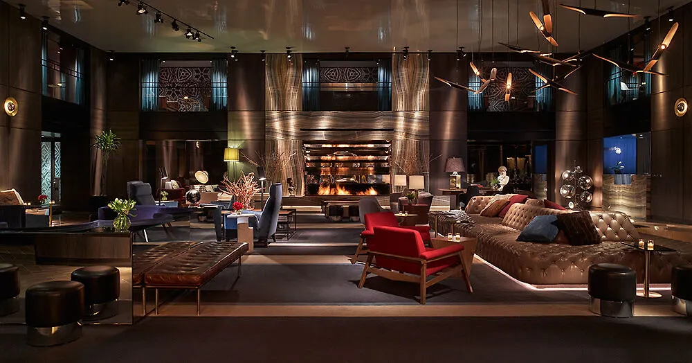 The Paramount Hotel Seattle