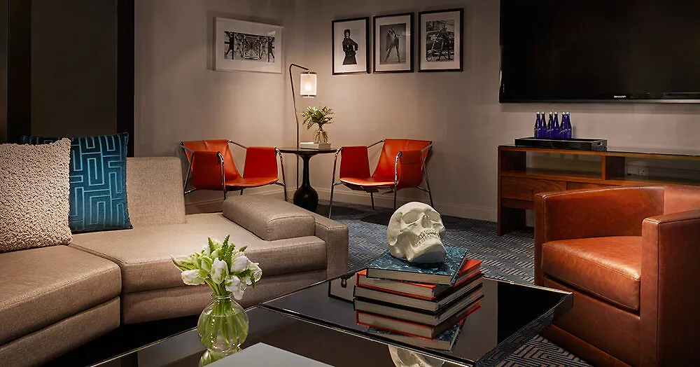 The Paramount Hotel Seattle