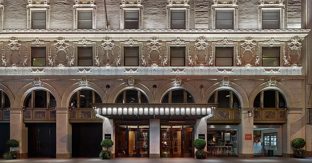 The Paramount Hotel Seattle