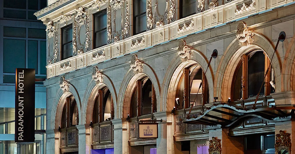 The Paramount Hotel Seattle 4*,