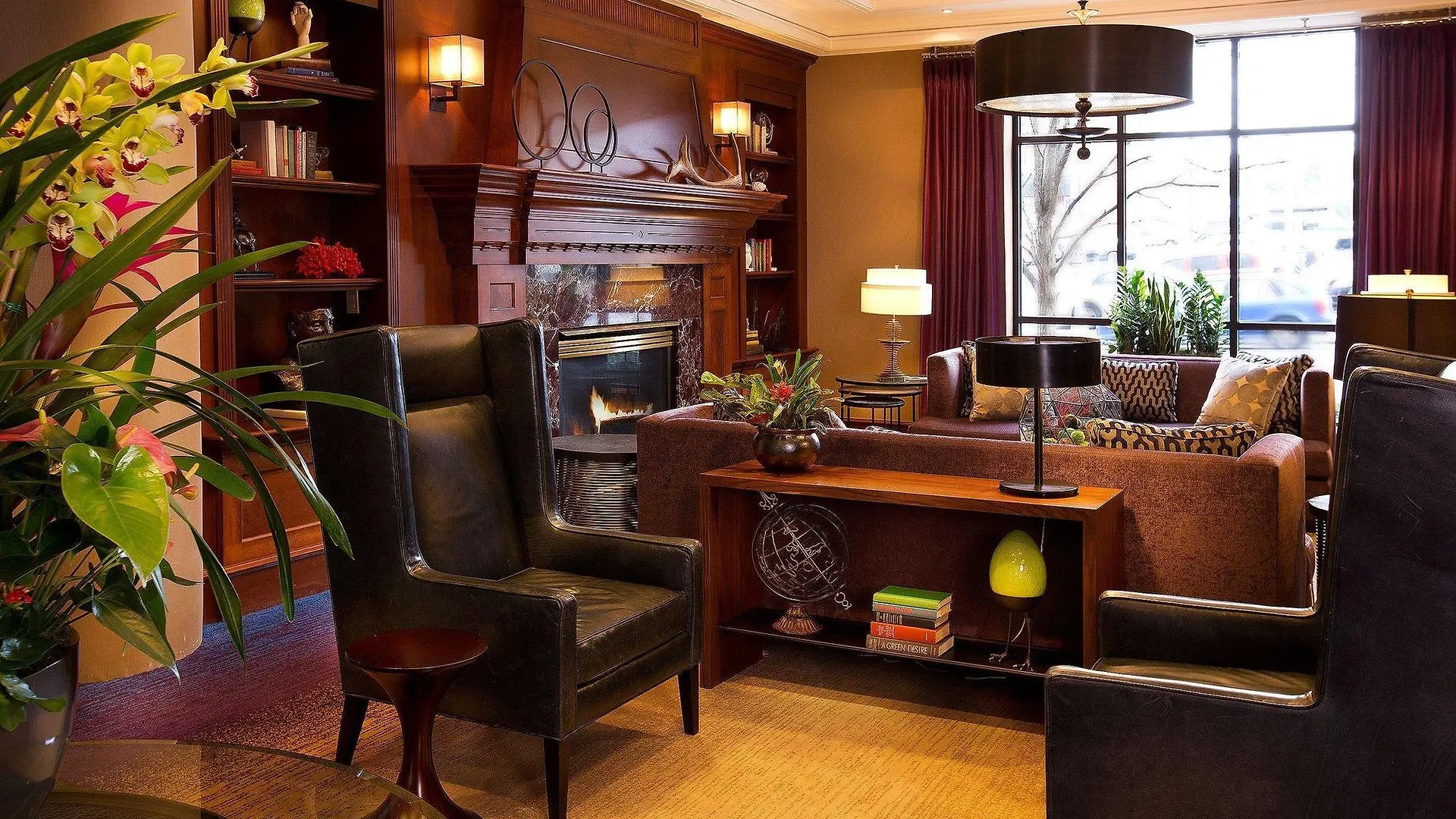 ****  The Paramount Hotel Seattle United States