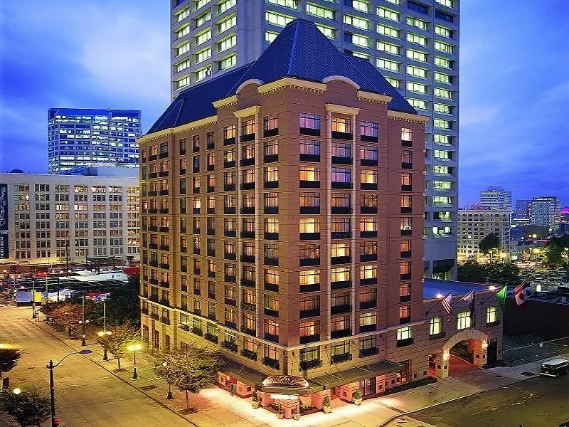 The Paramount Hotel Seattle
