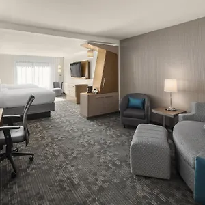Hotel Courtyard By Marriott Northgate, Seattle