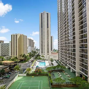  Holiday home Waikiki Banyan By Darmic United States