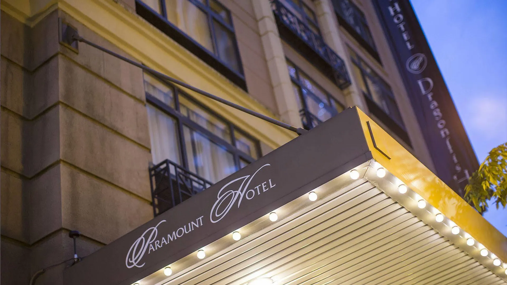 The Paramount Hotel Seattle 4*,